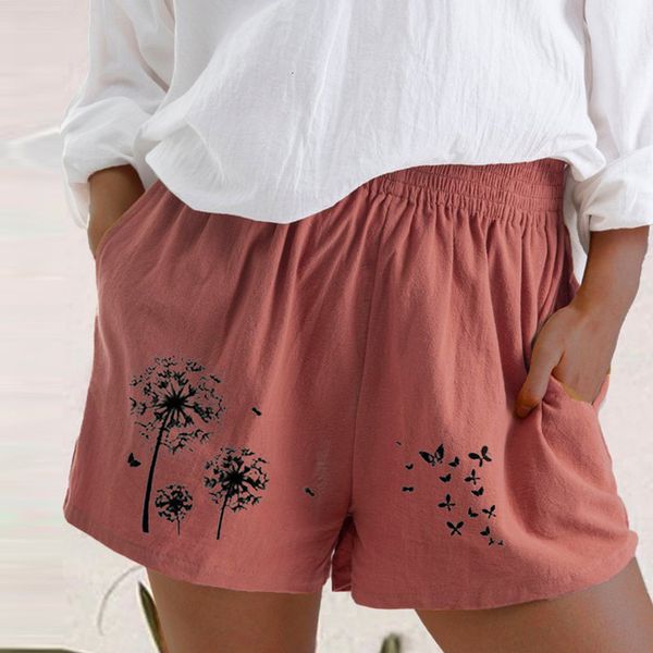 2021 new fashion dandelion butterfly print women summer casual hig waist cotton linen short female pocket loose streetwear 3ub7, White;black
2021 new fashion dandelion butterfly print women summer casual hig waist cotton linen short female pocket loose streetwear 3ub7, White;black
