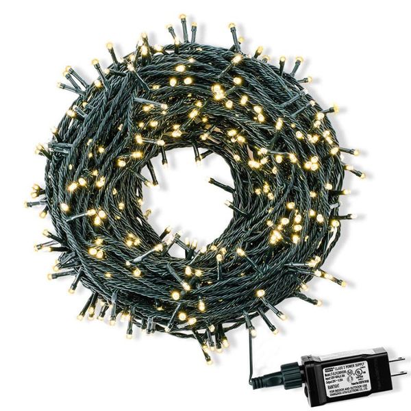 20m 50m 100m dc24v christmas fairy starry string lights outdoor wedding party xmas tree twinkle garland light holiday lighting
20m 50m 100m dc24v christmas fairy starry string lights outdoor wedding party xmas tree twinkle garland light holiday lighting