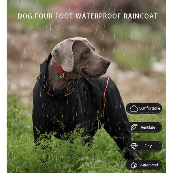 pet big dog raincoat jumpsuit waterproof breathable clothes for medium large girl dogs rain coat french bulldog labrad jllird
pet big dog raincoat jumpsuit waterproof breathable clothes for medium large girl dogs rain coat french bulldog labrad jllird