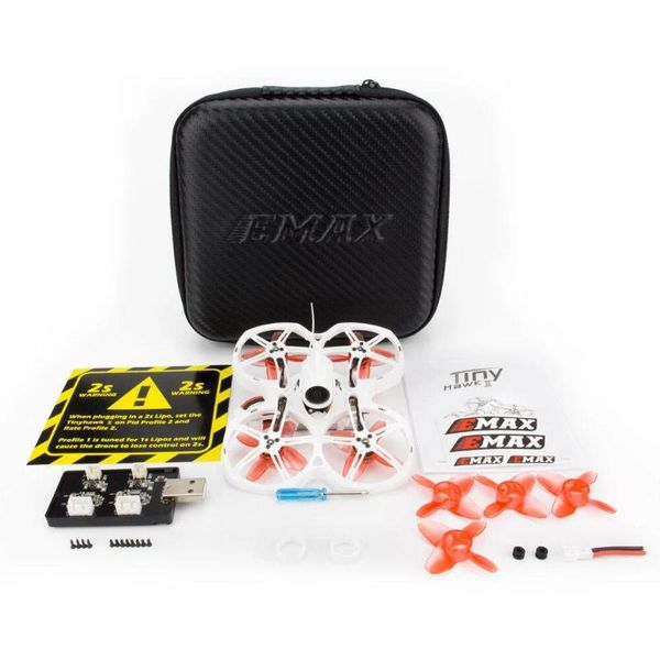 emax tinyhawk ii 75mm 1-2s whoop fpv racing drone bnf frsky d8 runcam nano2 cam 25/100/200mw vtx 5a blheli_s esc
emax tinyhawk ii 75mm 1-2s whoop fpv racing drone bnf frsky d8 runcam nano2 cam 25/100/200mw vtx 5a blheli_s esc