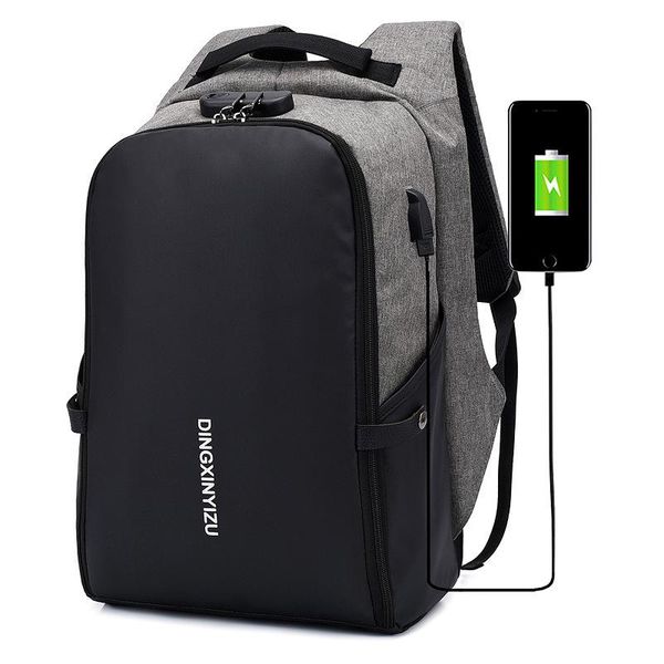 backpack anti thef men school bags boys teenage back pack usb laptravel bagpack college high 2021
backpack anti thef men school bags boys teenage back pack usb laptravel bagpack college high 2021