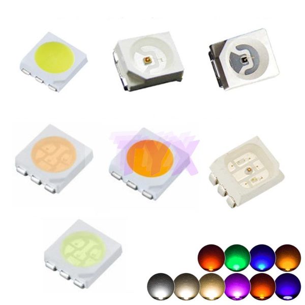 20pcs highlight 3528 1210 led light-emitting diode chip lamp beads white red blue green orange rgb taillight brake light
20pcs highlight 3528 1210 led light-emitting diode chip lamp beads white red blue green orange rgb taillight brake light