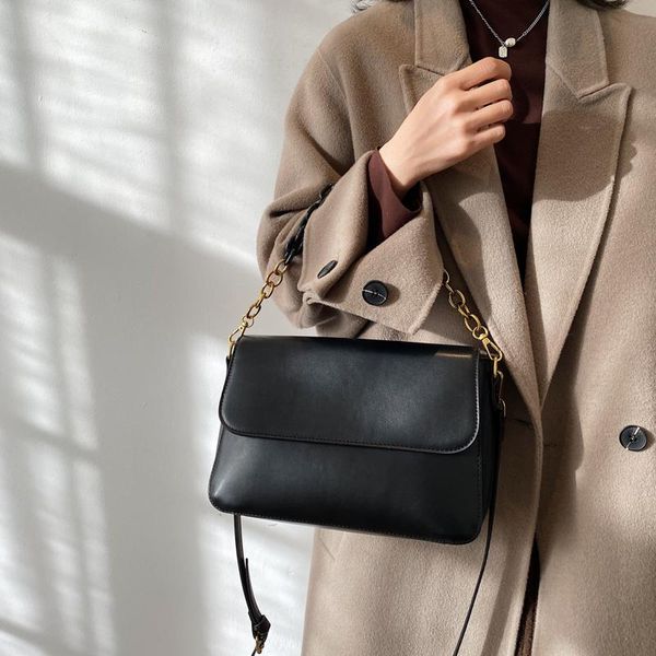 shoulder bags european american pure color chain handbag women 2021 fashion simple office daily lady bag casual shopper crossbody
shoulder bags european american pure color chain handbag women 2021 fashion simple office daily lady bag casual shopper crossbody