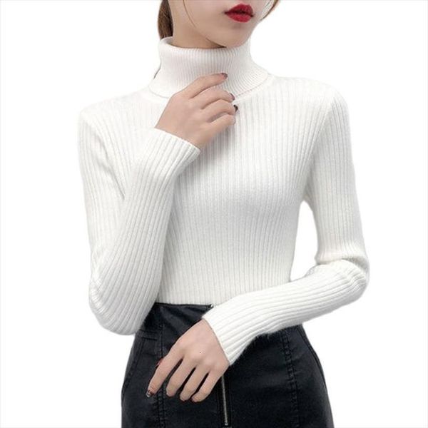 spring autumn women turtleneck womens sweaters ribbed knitted fall female pullover long sleeve jumper turtle neck pull for girls, White;black
spring autumn women turtleneck womens sweaters ribbed knitted fall female pullover long sleeve jumper turtle neck pull for girls, White;black