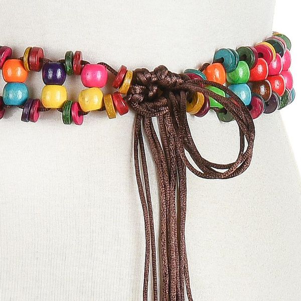 belts 2021 style handmade korean silk woven belt double row color wooden bead ethnic waist chain wholesale, Black;brown
belts 2021 style handmade korean silk woven belt double row color wooden bead ethnic waist chain wholesale, Black;brown