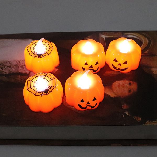 2021 halloween pumpkin lamp plastic pumpkin candle light halloween decoration cute creative for home bar dining decoration-2
2021 halloween pumpkin lamp plastic pumpkin candle light halloween decoration cute creative for home bar dining decoration-2