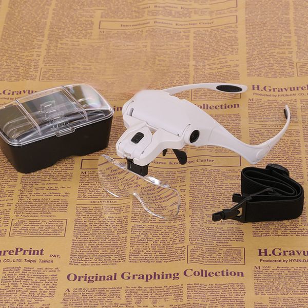 head lamp led adjustable light equipment microblading nail tattoo art clamp permanent makeup eyelash extensions magnifying glass
head lamp led adjustable light equipment microblading nail tattoo art clamp permanent makeup eyelash extensions magnifying glass