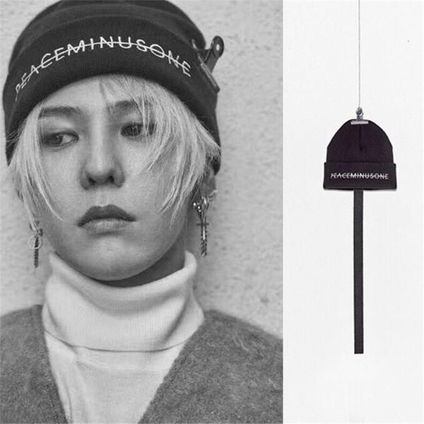 kpop bigbang gd wool hat g dragon same black knitted embroidery elastic autumn winter warm hat cap
kpop bigbang gd wool hat g dragon same black knitted embroidery elastic autumn winter warm hat cap