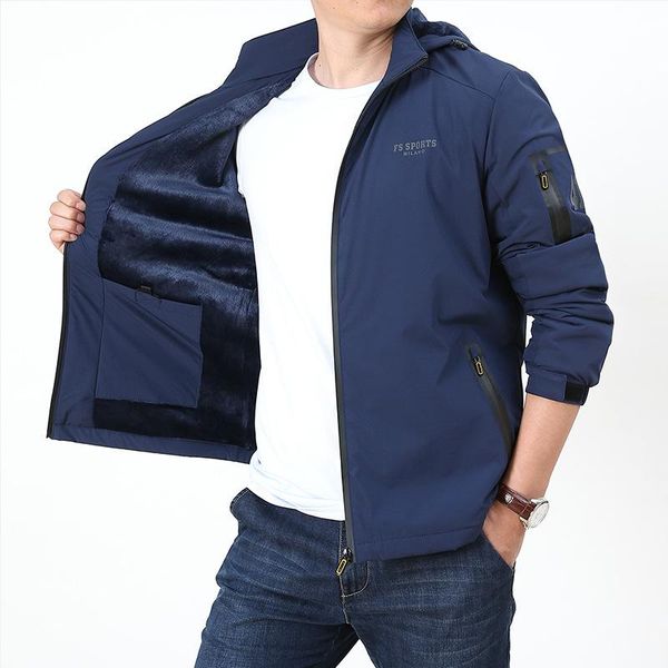 men's jackets 5xl warm mens casual solid color hooded bomber jacket long sleeve outdoor winter zipper outfit blouse tactical military, Black;brown
men's jackets 5xl warm mens casual solid color hooded bomber jacket long sleeve outdoor winter zipper outfit blouse tactical military, Black;brown