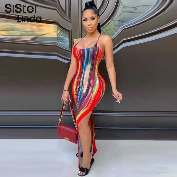 sisterlinda tie dye skinny strapless maxi dress for women lace up bandage backless halter long dress lady party beach wear y1006, Black;gray
sisterlinda tie dye skinny strapless maxi dress for women lace up bandage backless halter long dress lady party beach wear y1006, Black;gray