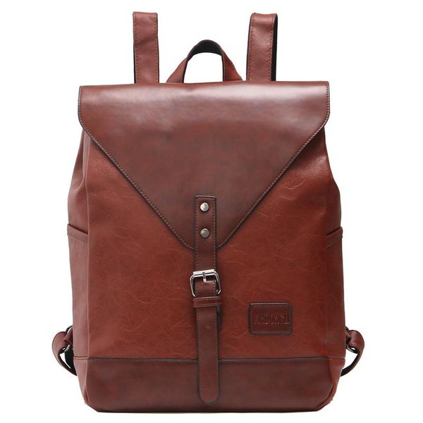 backpack large capacity business lapmen solid travel backpacks mans fashion retro waterproof pu leather bags for
backpack large capacity business lapmen solid travel backpacks mans fashion retro waterproof pu leather bags for
