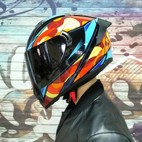motorcycle helmets full face helmet cross off road track touring scooters casque racing riding casco for men women capacete de moto
motorcycle helmets full face helmet cross off road track touring scooters casque racing riding casco for men women capacete de moto