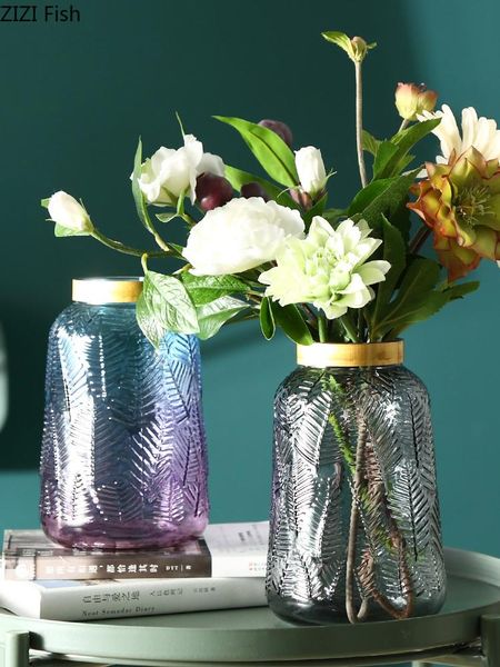 painted glass vase transparent hydroponics flower arrangement relief flowers vases home decoration accessories modern
painted glass vase transparent hydroponics flower arrangement relief flowers vases home decoration accessories modern
