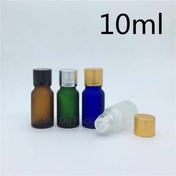 storage bottles & jars travel bottle 10ml green blue amber transparent frosted glass bottle, vials essential oil with aluminum cap 200pcs/lo
storage bottles & jars travel bottle 10ml green blue amber transparent frosted glass bottle, vials essential oil with aluminum cap 200pcs/lo