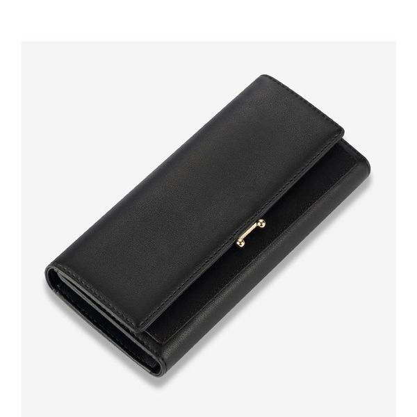 luxury women's wallet leather solid color slim wallet men's pu leather tri-fold long holder coin purse, Red;black
luxury women's wallet leather solid color slim wallet men's pu leather tri-fold long holder coin purse, Red;black