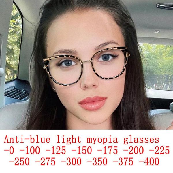 sunglasses fashion finished anti-blue light myopia glasses women oversized transparent shortsighted prescription diopter -1.0 nx, White;black
sunglasses fashion finished anti-blue light myopia glasses women oversized transparent shortsighted prescription diopter -1.0 nx, White;black