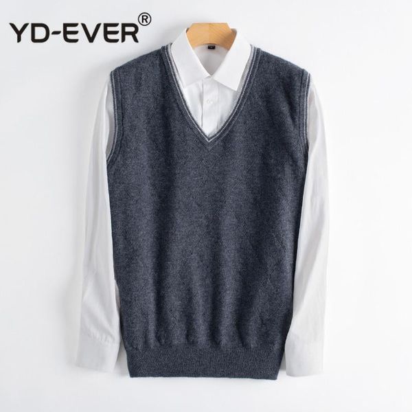 men's vests man vest 100% cashmere knitting pullovers v-neck sleeveless winter 3colors quality sweaters male clothes, Black;white
men's vests man vest 100% cashmere knitting pullovers v-neck sleeveless winter 3colors quality sweaters male clothes, Black;white