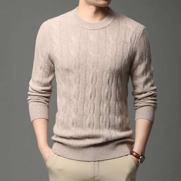 men's sweaters 2021 autumn and winter round neck solid color sweater men knitted male bottoming shirt zde1895, White;black
men's sweaters 2021 autumn and winter round neck solid color sweater men knitted male bottoming shirt zde1895, White;black