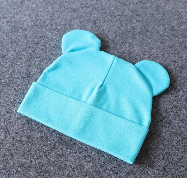 baby hat with ears cotton warm newborn accessories baby girl boy autumn winter hat for kids infant toddler beanie cap g qylifz, Yellow 
baby hat with ears cotton warm newborn accessories baby girl boy autumn winter hat for kids infant toddler beanie cap g qylifz, Yellow