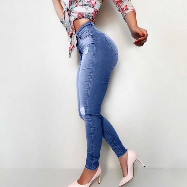 women's jeans high waist skinny ripped push up denim boyfriend for women plus size pencil pants vintage j58 1lzt, Blue
women's jeans high waist skinny ripped push up denim boyfriend for women plus size pencil pants vintage j58 1lzt, Blue