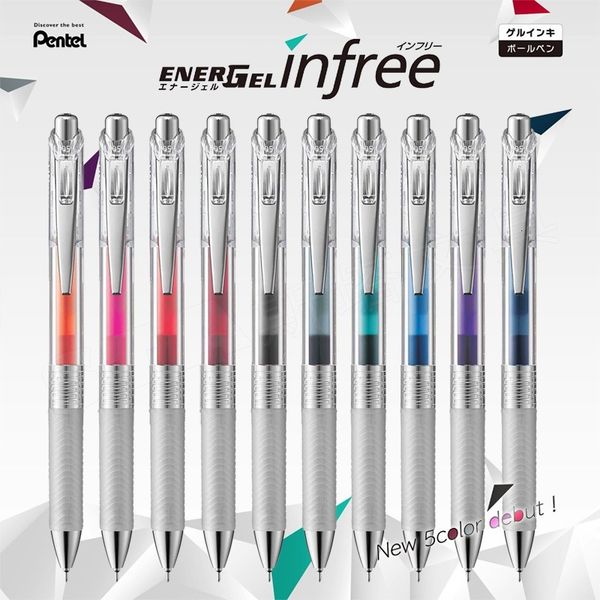 painting pens japan pentel peton limited bln75tl transparent rod color core neutral pen order sliding speed dry 0.5mm, Black;red
painting pens japan pentel peton limited bln75tl transparent rod color core neutral pen order sliding speed dry 0.5mm, Black;red