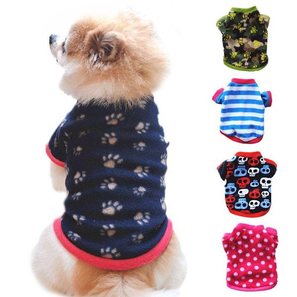 dog apparel christmas pet clothes puppy fleece shirt soft for dot dogs leopard pullover outfits costume cute coat
dog apparel christmas pet clothes puppy fleece shirt soft for dot dogs leopard pullover outfits costume cute coat