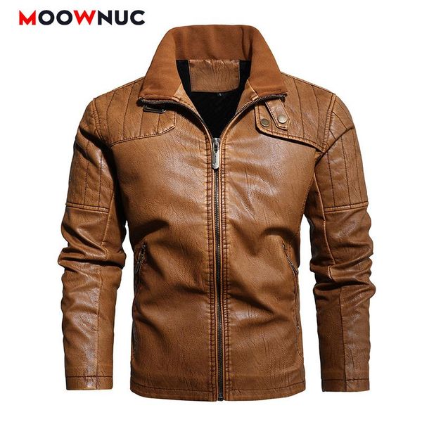men's jackets windbreakers casual locomotive washed 2021 pu outdoors fashion coats overcoat windproof female hombre thickened, Black;brown
men's jackets windbreakers casual locomotive washed 2021 pu outdoors fashion coats overcoat windproof female hombre thickened, Black;brown