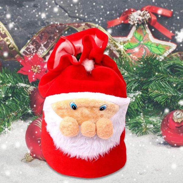 christmas decorations santa gift bag flannelette packaging large capacity chocolate candy organizer year cute pocket
christmas decorations santa gift bag flannelette packaging large capacity chocolate candy organizer year cute pocket