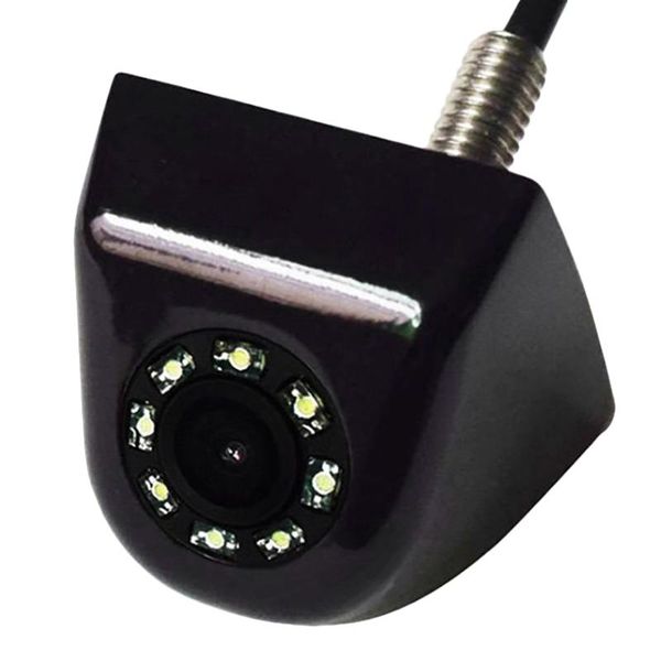 car rear view cameras& parking sensors universal camera hd with 8led lights metal screw plug-in reversing
car rear view cameras& parking sensors universal camera hd with 8led lights metal screw plug-in reversing