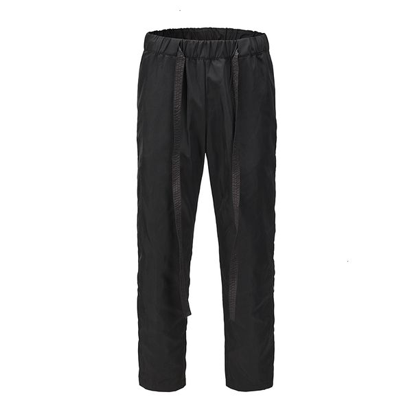 new 2021 harajuku streamer side button high street casual cargo men and women loose elastic waist straight baggy track pants hilj, Black
new 2021 harajuku streamer side button high street casual cargo men and women loose elastic waist straight baggy track pants hilj, Black