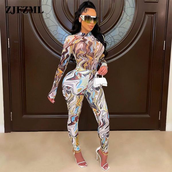 women's two piece pants harajuku aesthetic print 2 matching sets clothes turtleneck long sleeve bodysuit & high waist sheath slim leggi, White
women's two piece pants harajuku aesthetic print 2 matching sets clothes turtleneck long sleeve bodysuit & high waist sheath slim leggi, White