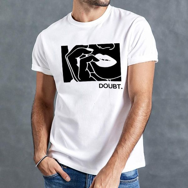 2021 new t shirt summer men's fashio men's casual printed short sleeve round neck tee fashion, White;black
2021 new t shirt summer men's fashio men's casual printed short sleeve round neck tee fashion, White;black