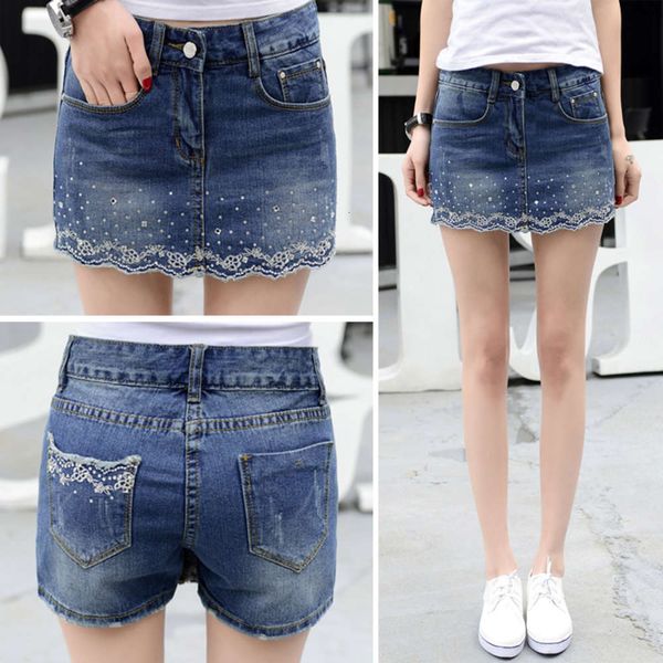 2021fattening plus size 200 jin fat sister jeans female xia xianshou shorts pants underpants skirt, Blue
2021fattening plus size 200 jin fat sister jeans female xia xianshou shorts pants underpants skirt, Blue