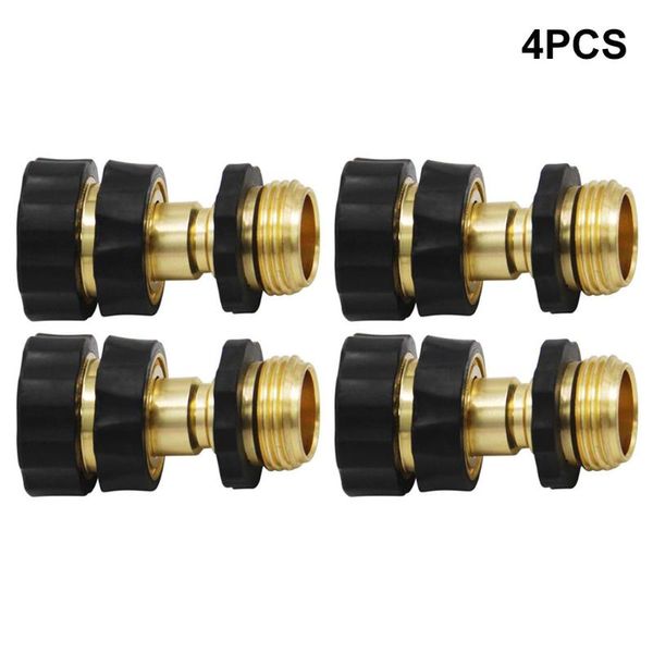 watering equipments 1pcs male 1/2" 3/4" quick connector brass nipple faucet water gun adapter garden tap female hose fittings
watering equipments 1pcs male 1/2" 3/4" quick connector brass nipple faucet water gun adapter garden tap female hose fittings