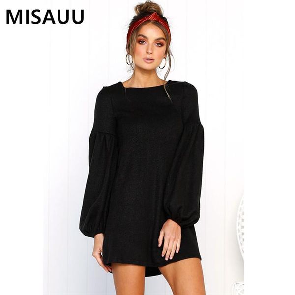 casual dresses 2021 autumn winter women mini sweater dress o neck long sleeve short streetwear loose a-line vestidos, Black;gray
casual dresses 2021 autumn winter women mini sweater dress o neck long sleeve short streetwear loose a-line vestidos, Black;gray