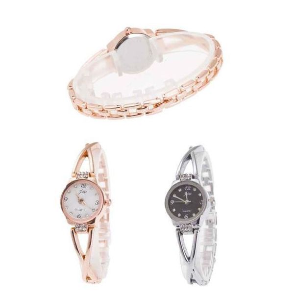 wristwatches watches women fashion rhinestone stainless steel bracelet ladies quartz dress clock*m, Slivery;brown
wristwatches watches women fashion rhinestone stainless steel bracelet ladies quartz dress clock*m, Slivery;brown