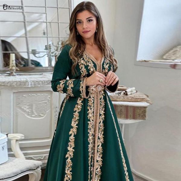 party dresses caftan robe marocain dark green formal prom dress long sleeves gold embroidery a-line satin dubai arabic muslim evening gown, White;black
party dresses caftan robe marocain dark green formal prom dress long sleeves gold embroidery a-line satin dubai arabic muslim evening gown, White;black