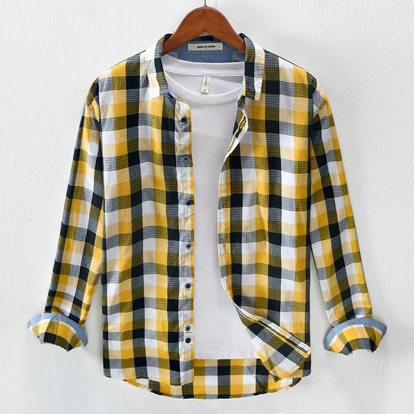 2021 autumn new style long-sleeved pure cotton brand plaid for men casual fashion shirt mens comfortable shirts male cp1s, White;black
2021 autumn new style long-sleeved pure cotton brand plaid for men casual fashion shirt mens comfortable shirts male cp1s, White;black