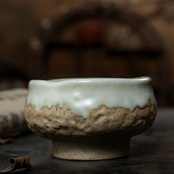 cups & saucers vintage tea cup 100ml japanese pottery handmade bowls ceramic teacup teaware drinkware container
cups & saucers vintage tea cup 100ml japanese pottery handmade bowls ceramic teacup teaware drinkware container