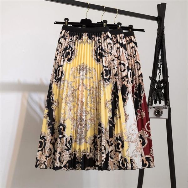 summer fashion european print pleated womens skirt cartoon high waist midi long for ladies party rok jupe femme, Black
summer fashion european print pleated womens skirt cartoon high waist midi long for ladies party rok jupe femme, Black