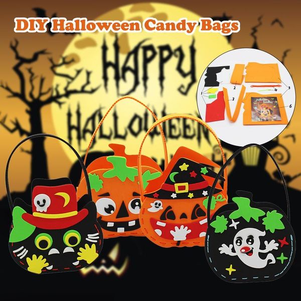 gift wrap 2021 brand halloween tote bag eva candy diy cute pumpkin spooky funny festival and party decoration
gift wrap 2021 brand halloween tote bag eva candy diy cute pumpkin spooky funny festival and party decoration
