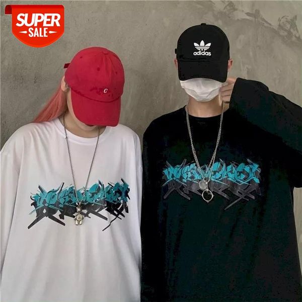 couple clothes black autumn t shirt printed harajuku tshirt oversized t shirt men clothing t-shirt o-neck casual tees #tw4d, White;black
couple clothes black autumn t shirt printed harajuku tshirt oversized t shirt men clothing t-shirt o-neck casual tees #tw4d, White;black