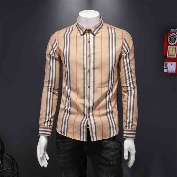 mens summer shirt long sleeve striped streetwear stand collar casual multicolor fashion hawaiian 210809, White;black
mens summer shirt long sleeve striped streetwear stand collar casual multicolor fashion hawaiian 210809, White;black