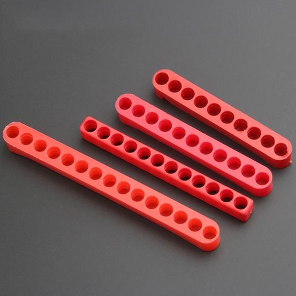 tool organizers 5pcs/set plastic storage organizer 10/ 11/ 12/ 15/ holes, screwdriver bits magnetic socket rack for 1/4" drive sockets
tool organizers 5pcs/set plastic storage organizer 10/ 11/ 12/ 15/ holes, screwdriver bits magnetic socket rack for 1/4" drive sockets