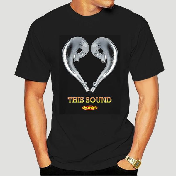 women's t-shirt funny fmf racing love this sound short sleeve black tee hoodie-0289d, White
women's t-shirt funny fmf racing love this sound short sleeve black tee hoodie-0289d, White