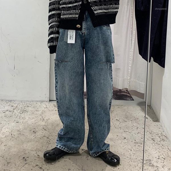 women's jeans women's 2022 spring and summer fashion women clothes high waist broken denim hollow out full length wm16005m, Blue
women's jeans women's 2022 spring and summer fashion women clothes high waist broken denim hollow out full length wm16005m, Blue