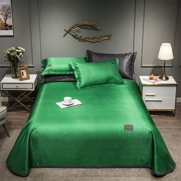 bedding sets 2021 est products pure color embroidered ice silk mat bed cover fitted sheet pillowcases 3 pcs luxury green
bedding sets 2021 est products pure color embroidered ice silk mat bed cover fitted sheet pillowcases 3 pcs luxury green