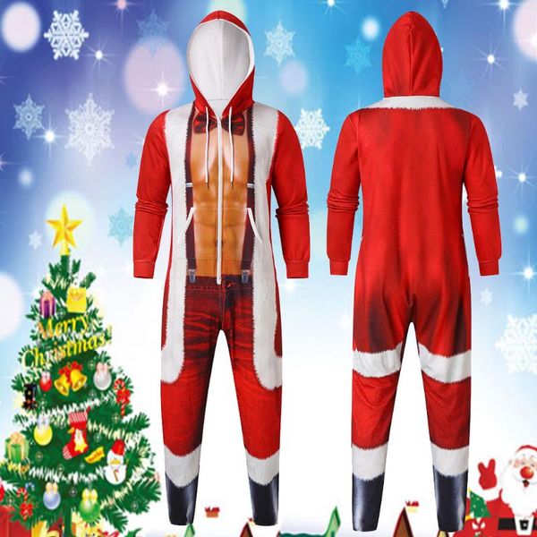 men's tracksuits christmas cosplay costume sets 2021 funny hooded sweatshirt winter warm outcoat chaqueta de los hombres, Gray
men's tracksuits christmas cosplay costume sets 2021 funny hooded sweatshirt winter warm outcoat chaqueta de los hombres, Gray