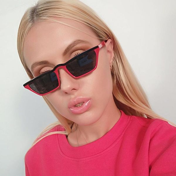 sunglasses women vintage small cat eye fashion ladies red black stylish sun glasses female eyewear uv400 drop, White;black
sunglasses women vintage small cat eye fashion ladies red black stylish sun glasses female eyewear uv400 drop, White;black