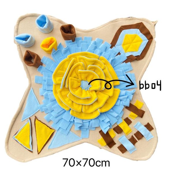 kennels & pens dog mat sniffing pad blanket puppy training puzzle toydog toys pet slow feeder snuffle iq foraging skills feeding
kennels & pens dog mat sniffing pad blanket puppy training puzzle toydog toys pet slow feeder snuffle iq foraging skills feeding